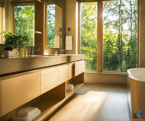 Modern Bathroom Vanity 03