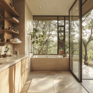 Modern Bathroom Vanity 02