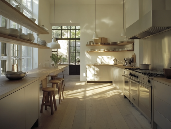 Modern Kitchen 03