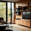 Modern TV Unit 04