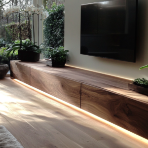 Modern TV Unit 02