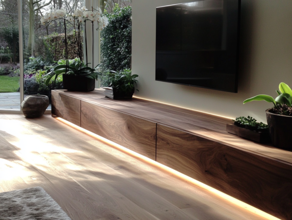 Modern TV Unit 02