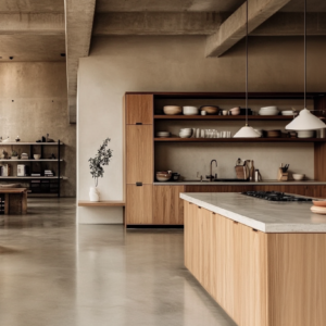 Modern Kitchen 04