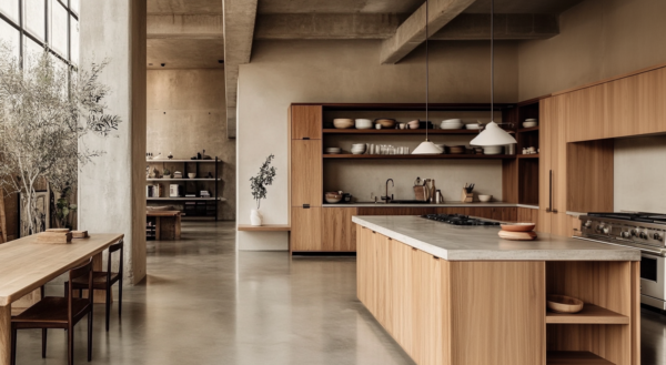 Modern Kitchen 04