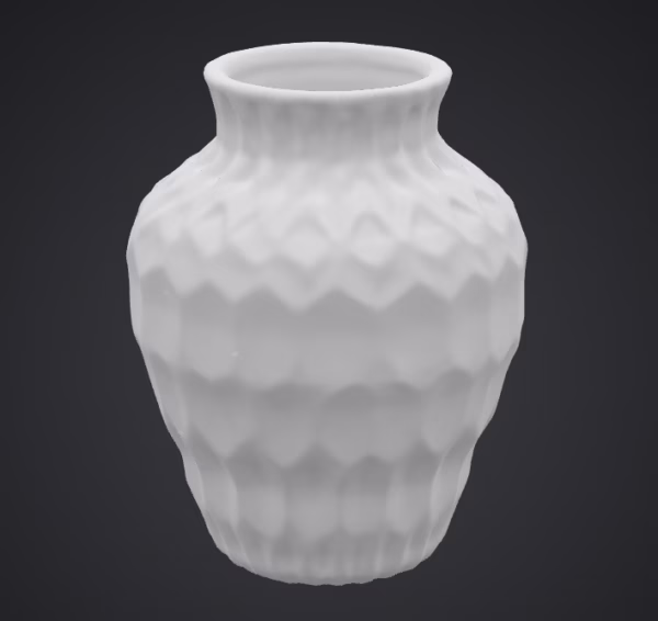 The Faceted Gem Vase 4